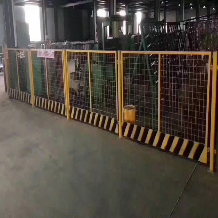 工地防護欄桿