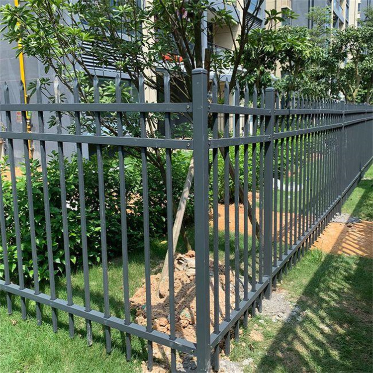福建工廠圍墻柵欄