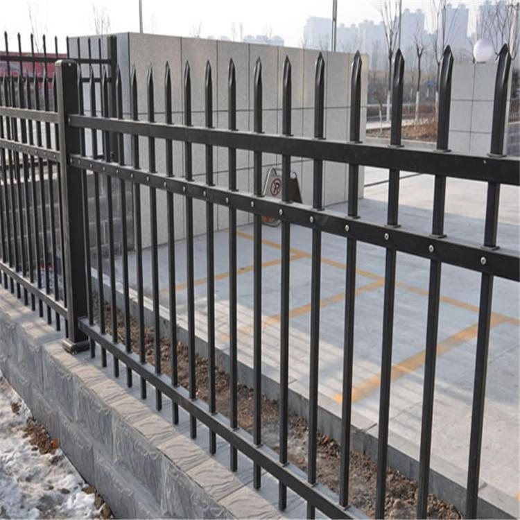 福建學(xué)校鋅鋼圍欄