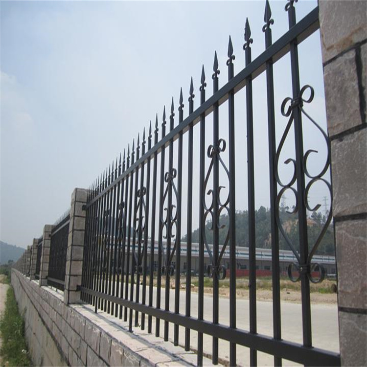 福建游樂園圍墻護(hù)欄