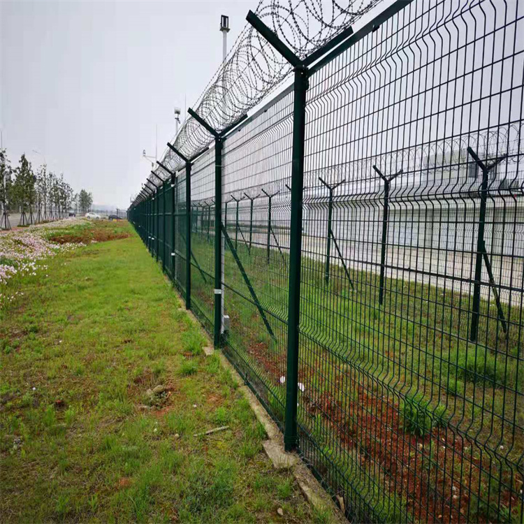 飛機場護欄